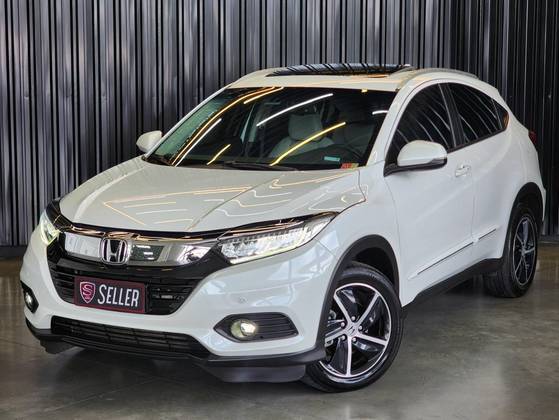 HONDA HR-V 1.5 16V TURBO GASOLINA TOURING 4P AUTOMÁTICO